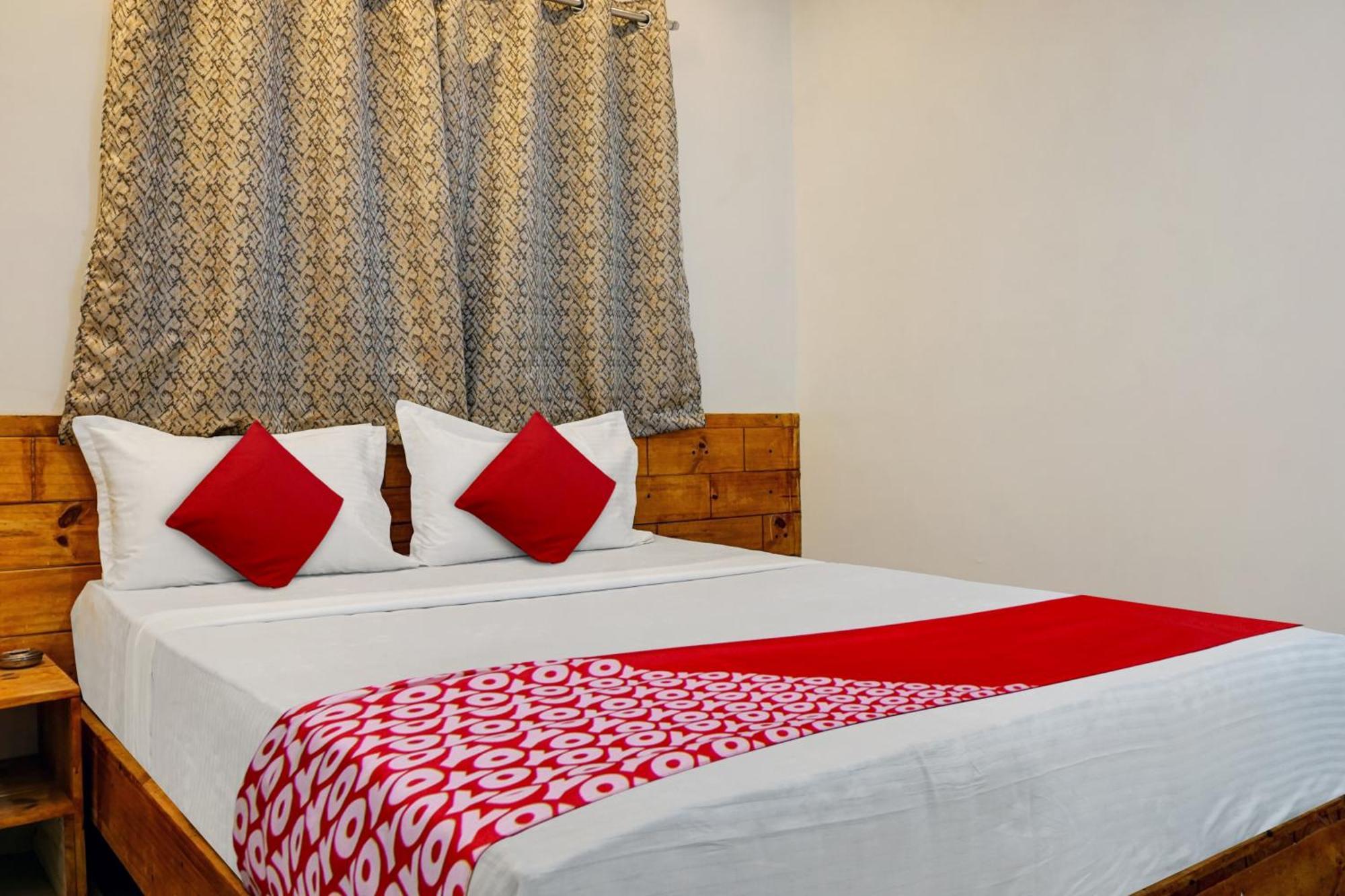 Hotel O Paradise Arvi Exterior photo
