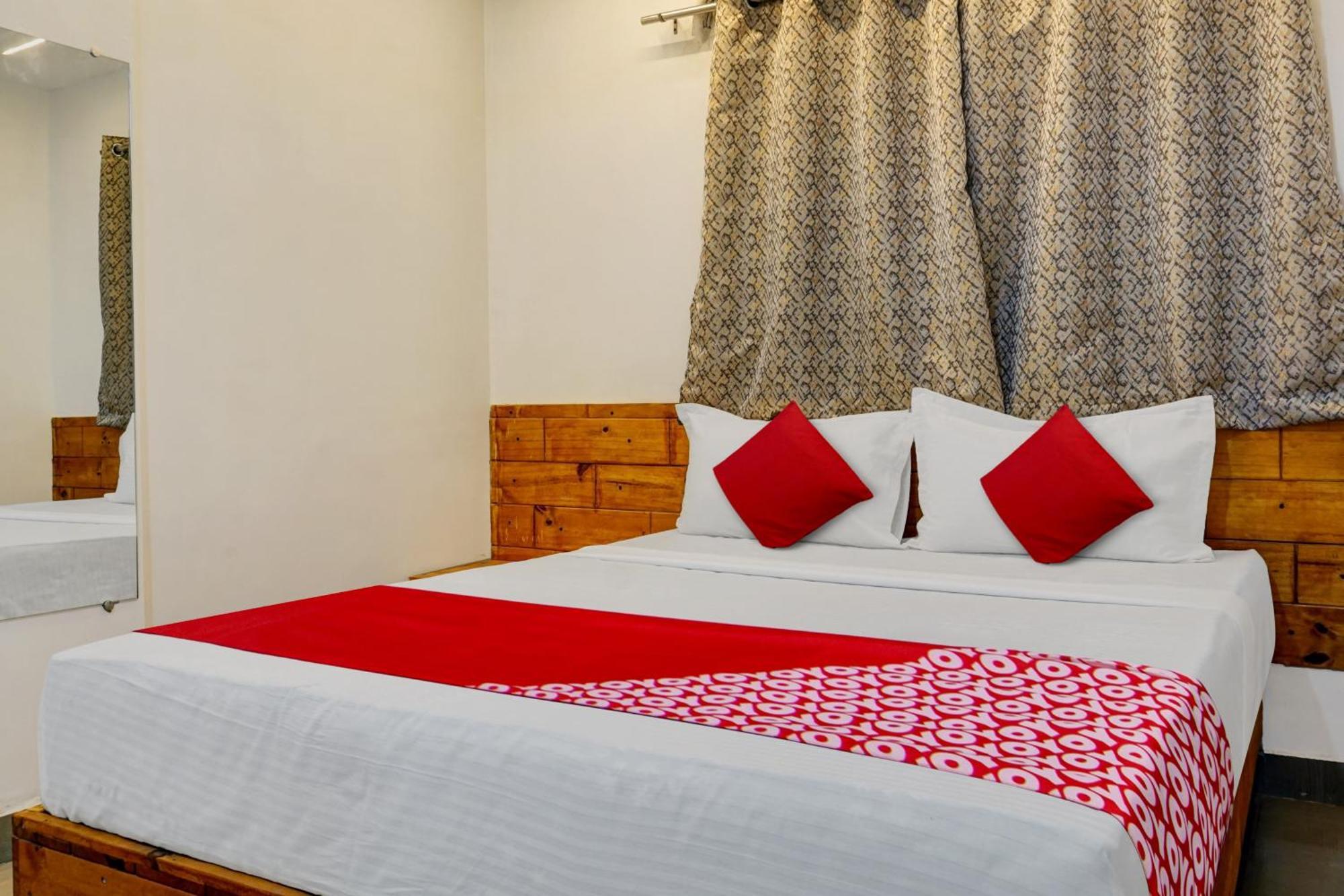 Hotel O Paradise Arvi Exterior photo