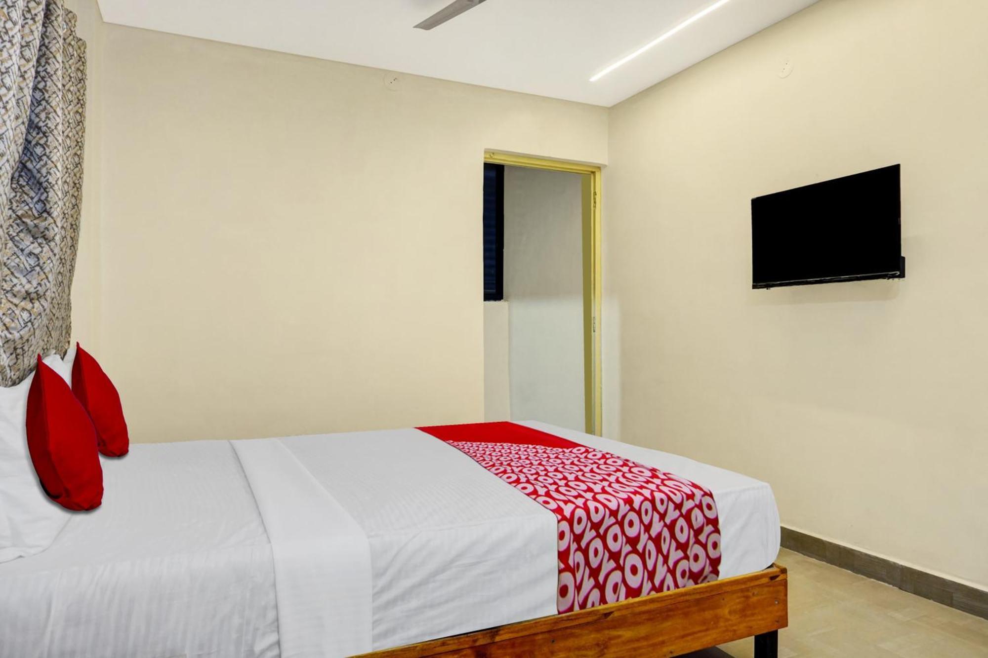 Hotel O Paradise Arvi Exterior photo